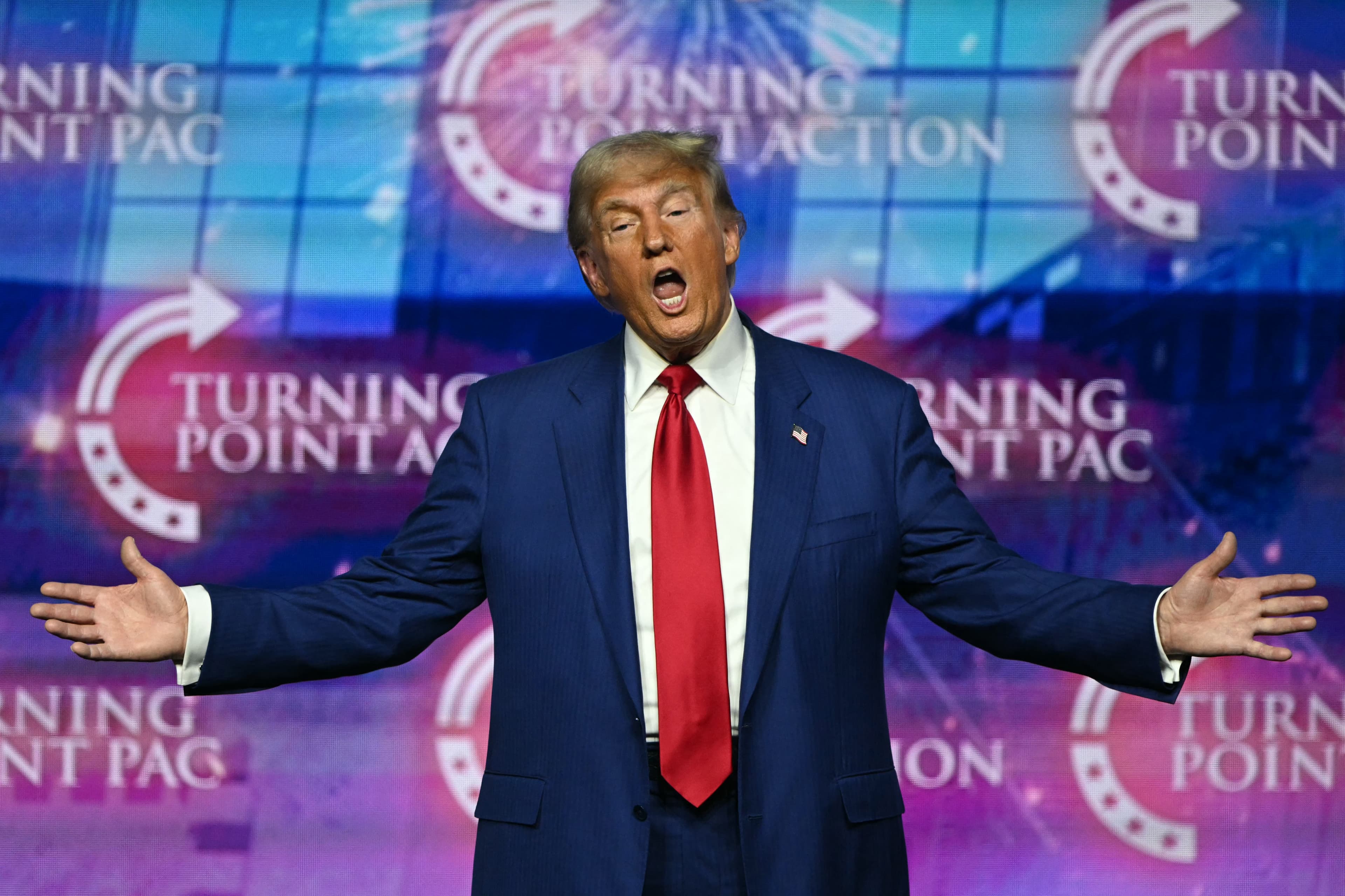 Fact Check: Trump believes he would have won the Nobel Prize if he were Obama.