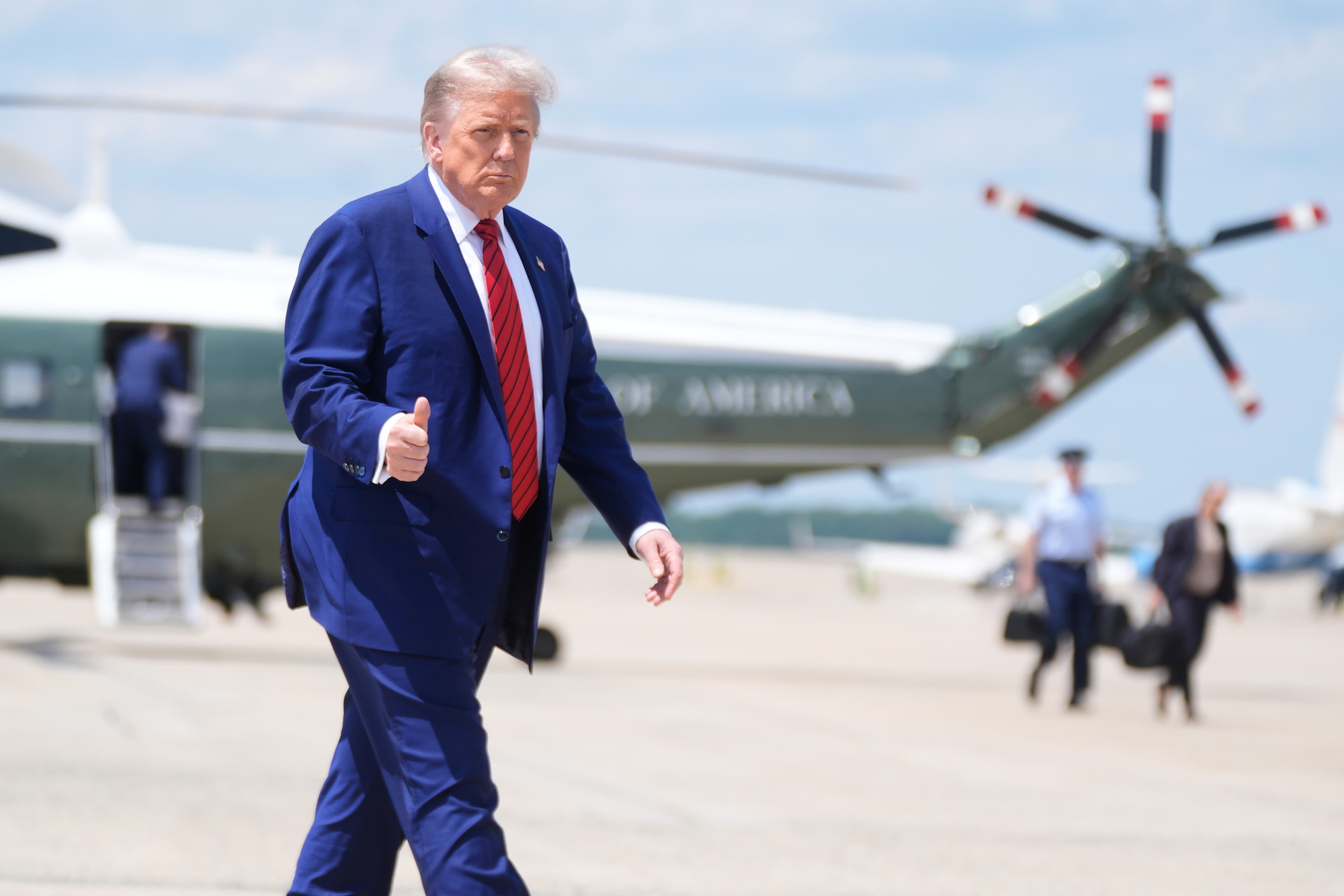 Fact Check: Trump's NATO summit streamlined to focus solely on defense spending.