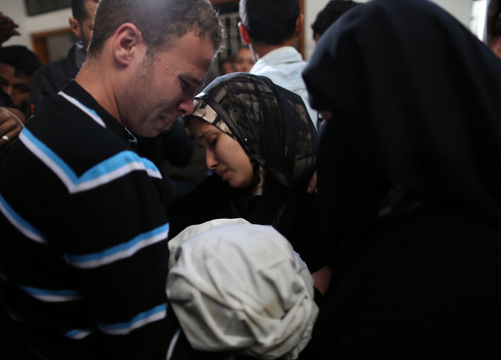 Fact Check: Palestinians kill babies