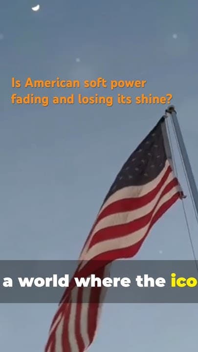 Fact Check: Restoring lost American soft power will be costly and challenging.