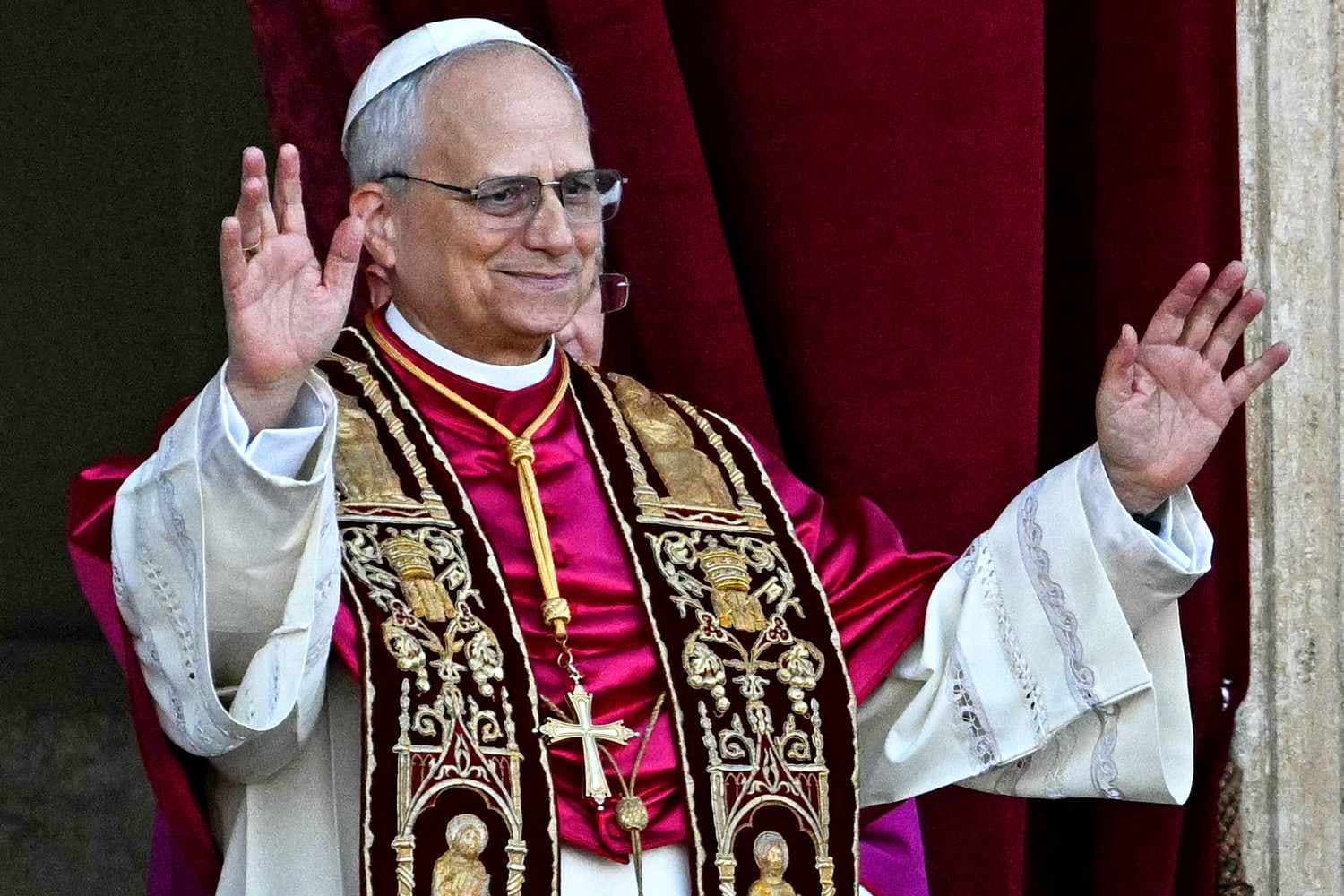 Fact Check: Pope Leo XIV declares zero tolerance for sexual abuser priests.