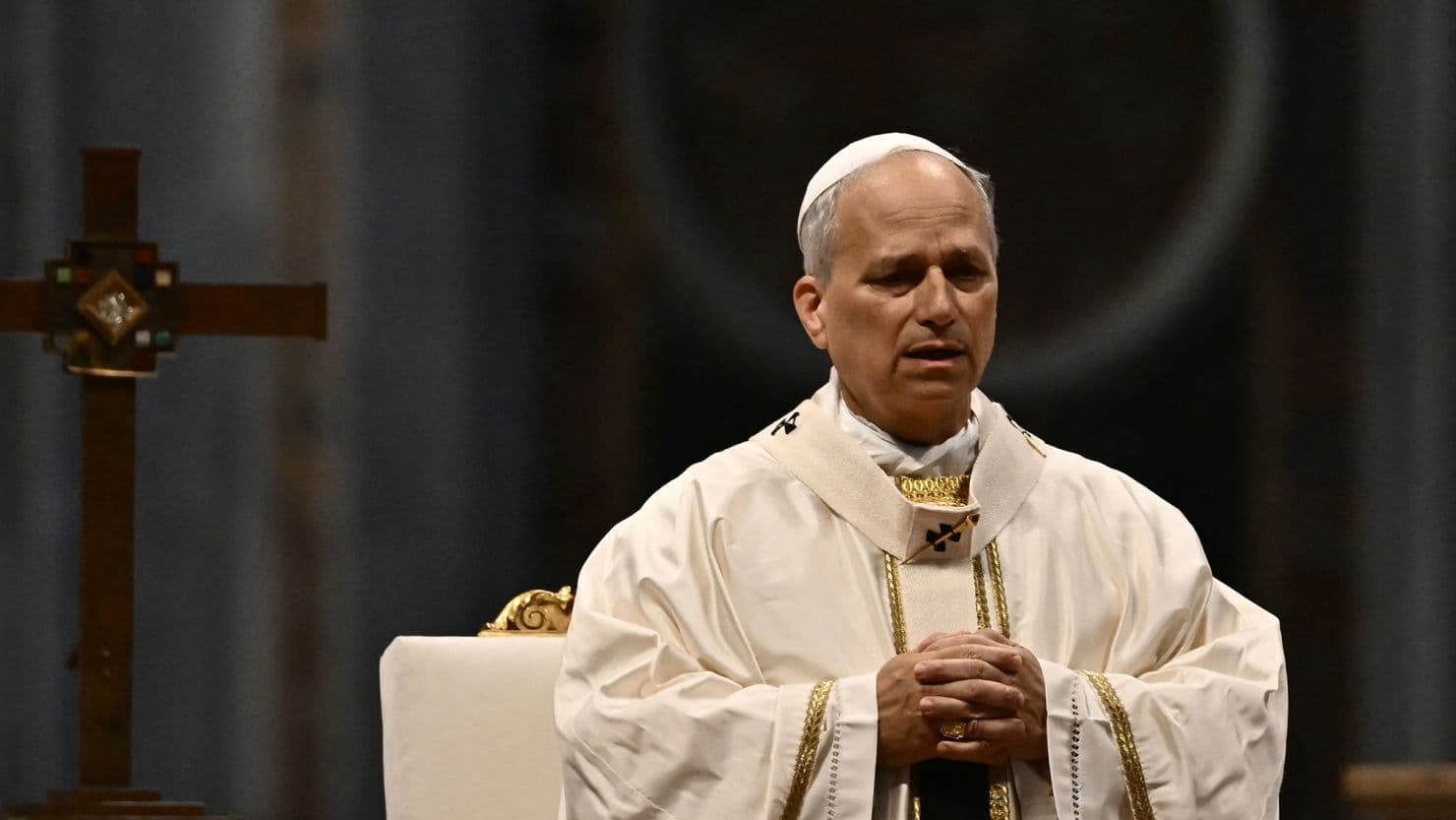 Fact Check: Pope Leo XIV praises the press as essential for democracy.
