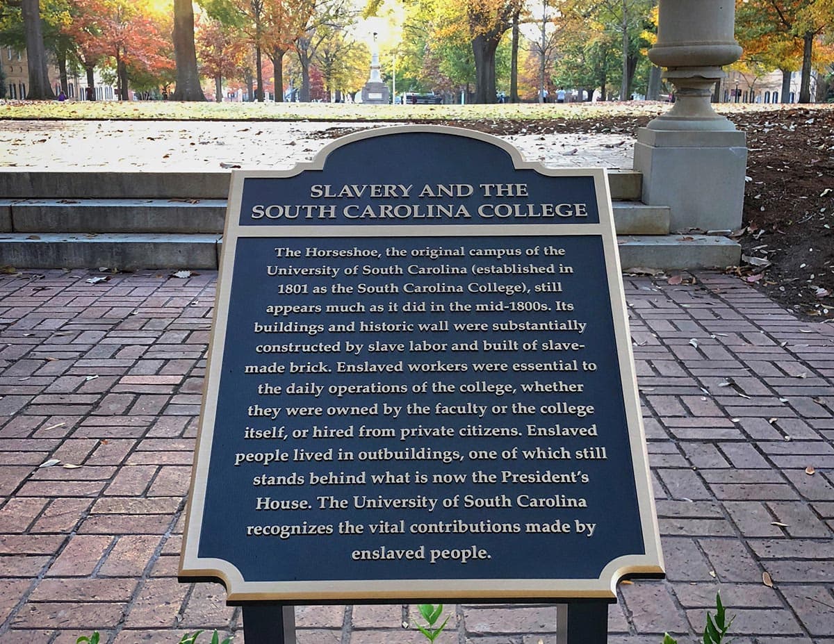 Fact Check: Harvard's history includes enslaved labor in campus buildings and leadership.