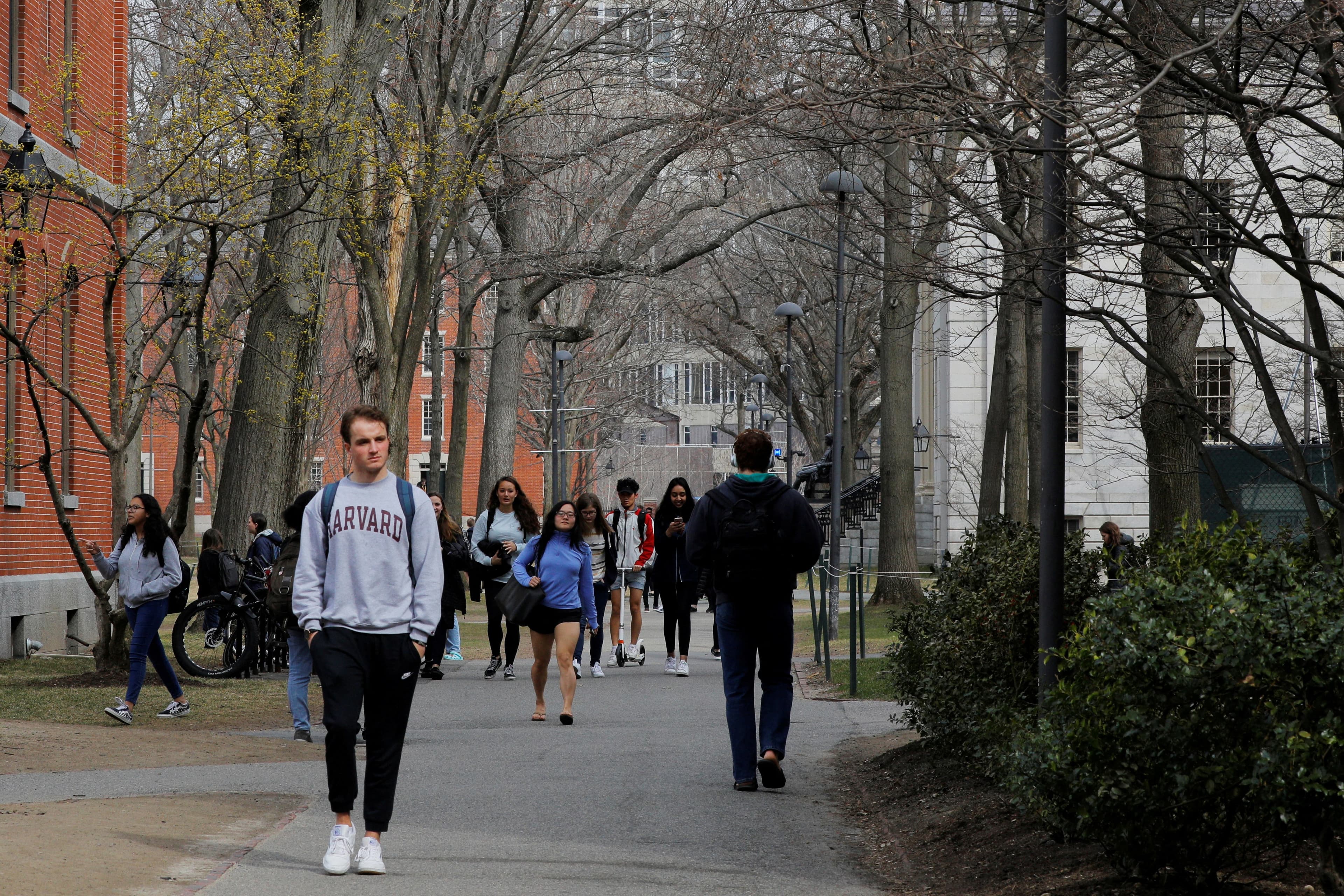 Fact Check: Harvard's 2022 report on slavery included a 100m endowment for reparations.