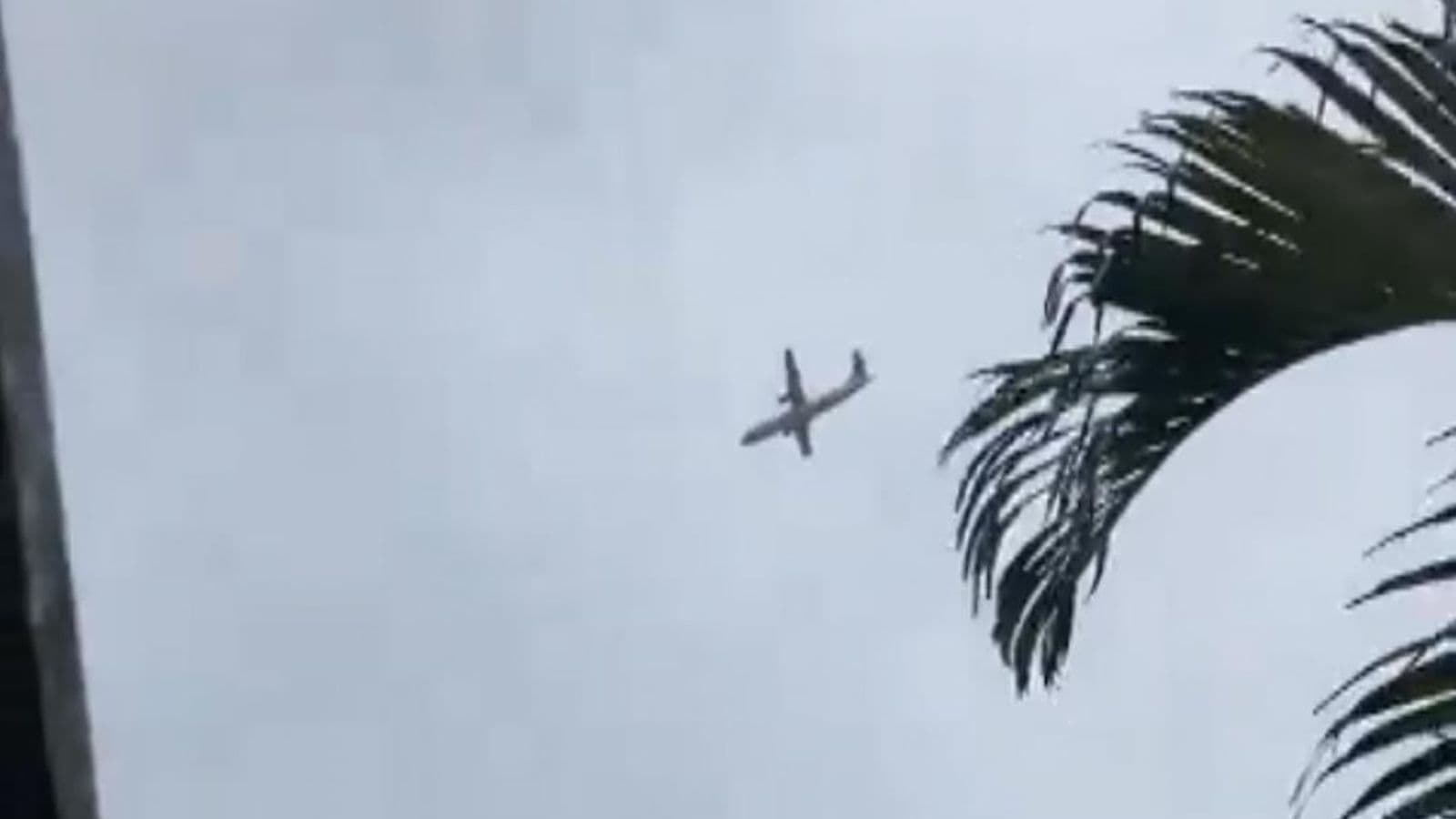 Fact Check: Eight dead in shocking hot air balloon crash in Brazil.