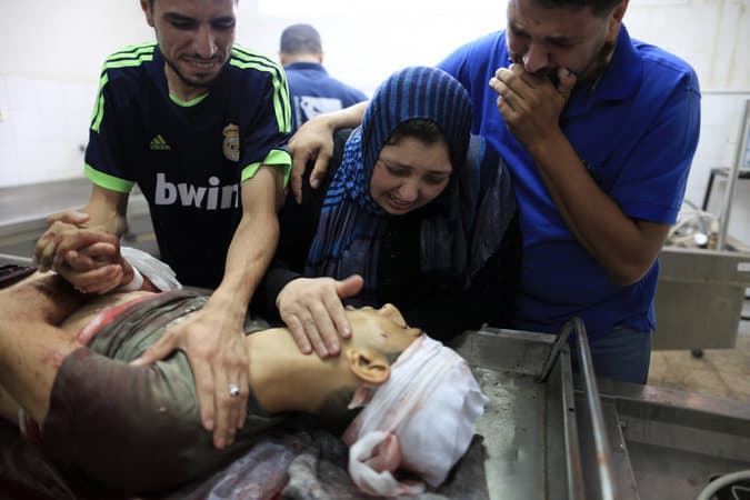 Fact Check: Idf kills kids