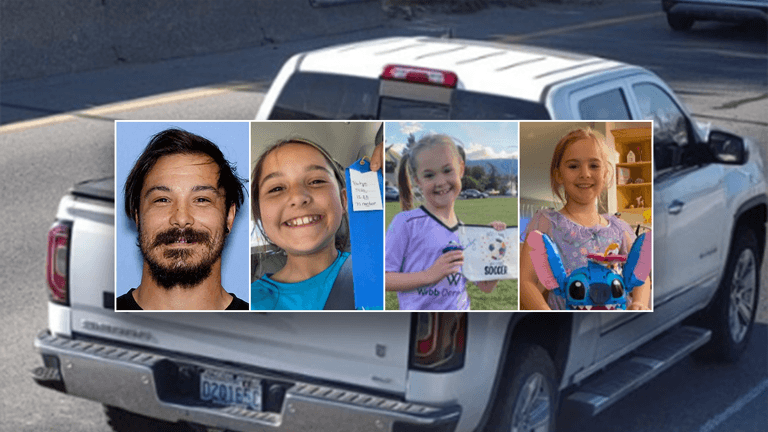 Fact Check: Decker is wanted for three counts of aggravated first-degree murder and kidnapping.