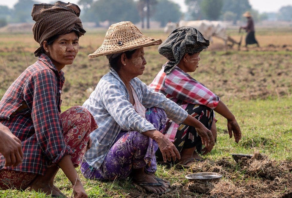Fact Check: The Myanmar Civil War is a proxy war.
