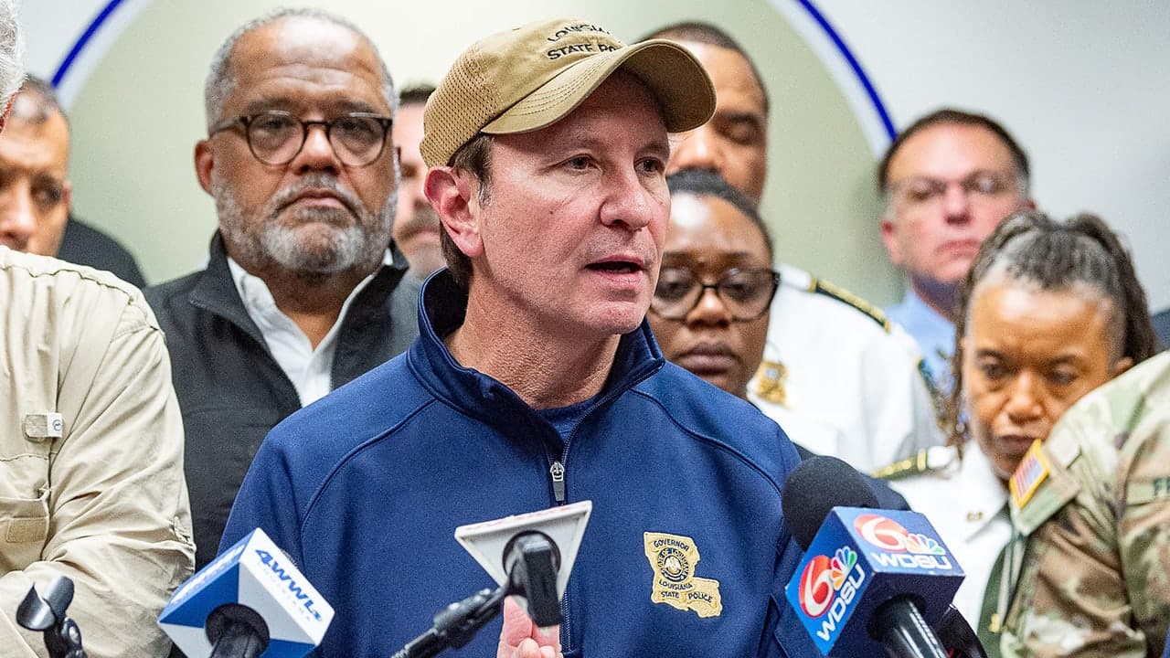 Fact Check: Republican Gov. Jeff Landry vows to appeal the ruling to the U.S. Supreme Court.