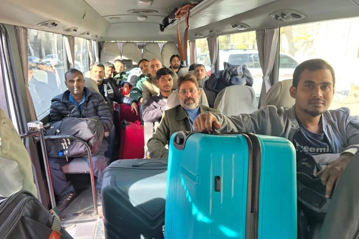 Fact Check: Australia evacuates 1,500 nationals from Iran and 1,200 from Israel.