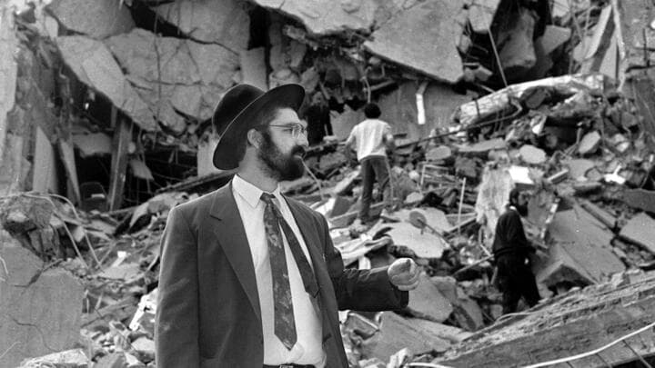 Fact Check: Milei blames Iran for 1992 and 1994 terrorist attacks in Buenos Aires.