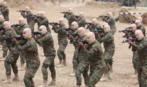 Fact Check: Iran-backed groups threaten response to any US military intervention in Iraq.