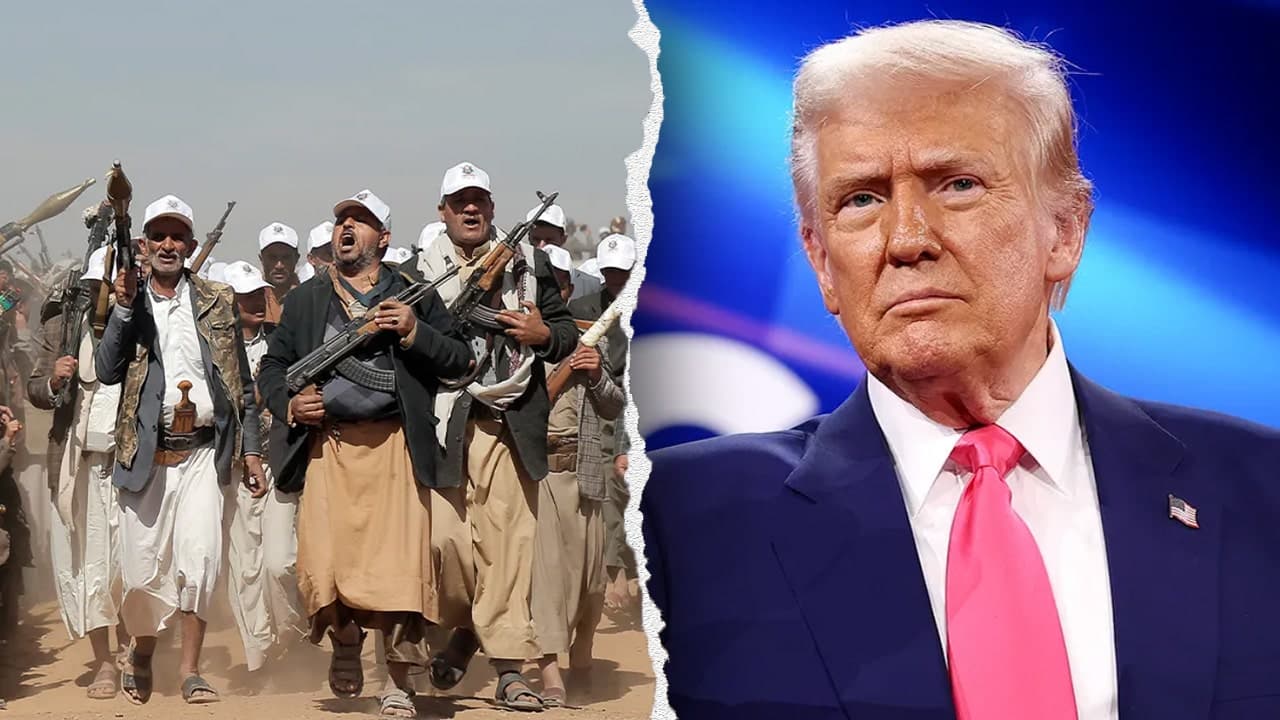 Fact Check: Trump claimed Houthi rebels capitulated and agreed to cease attacks on ships.