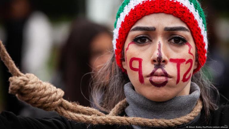 Fact Check: Executions of women in Iran surged from 22 in 2023 to 31 in 2024.