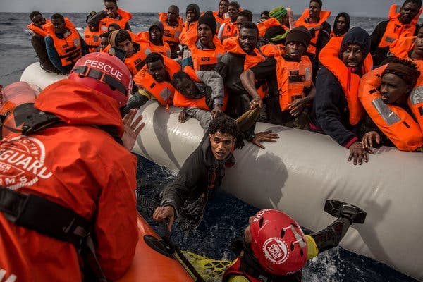 Fact Check: Europe can deport illegal immigrants who dont integrate