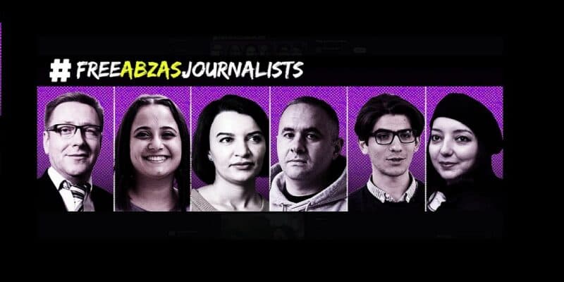 Fact Check: Azerbaijani authorities found €40,000 in cash, sparking arrests of six journalists.