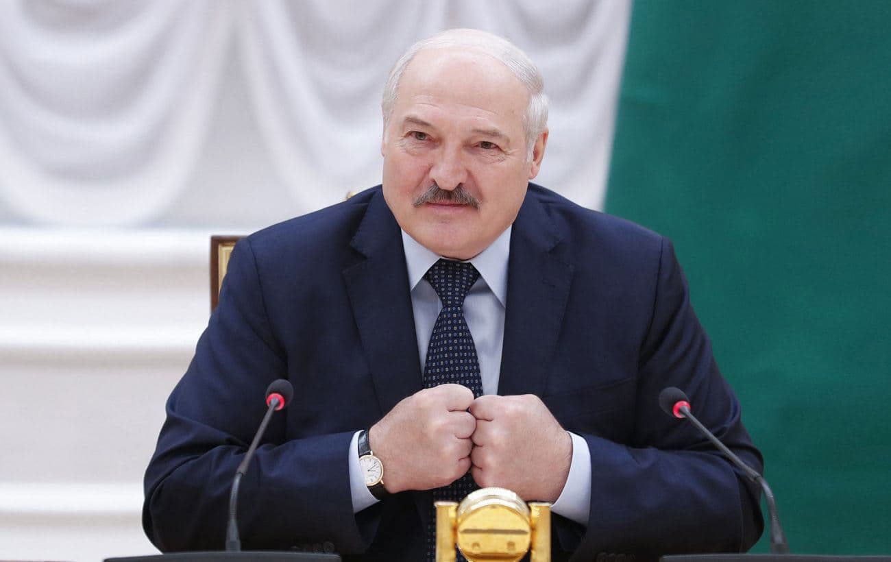 Fact Check: Lukashenko claims 80% of votes in disputed 2020 election amid massive protests!