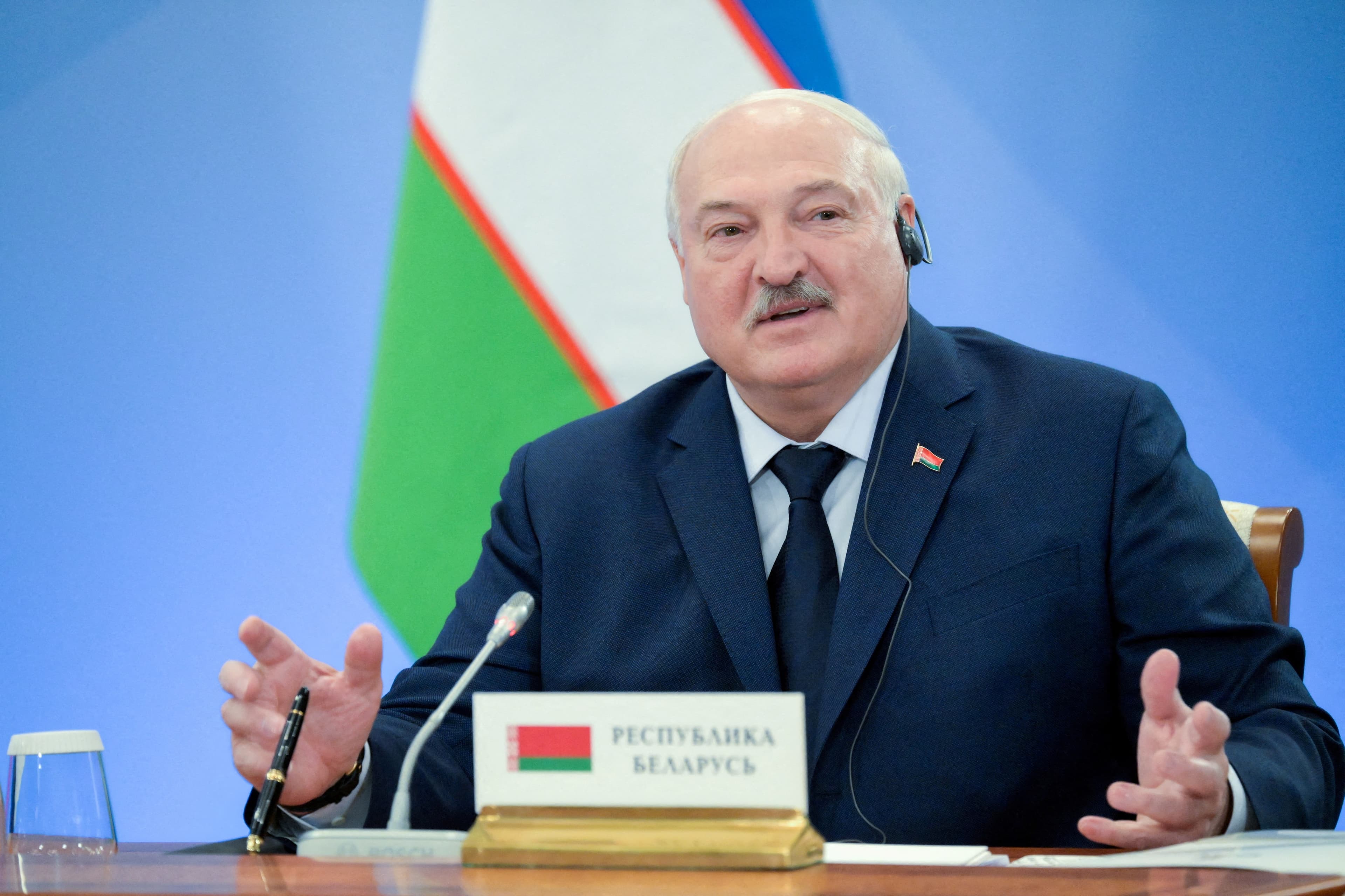 Fact Check: Over 250 political prisoners pardoned by Lukashenko to ease international isolation!