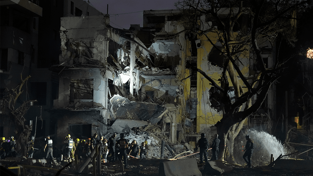 Fact Check: Iranian strikes have killed 24 people in Israel since