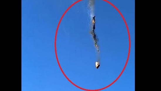 Fact Check: 21 people were on board the ill-fated hot air balloon.