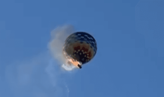 Fact Check: Brazil's governor declares mourning after tragic balloon crash.