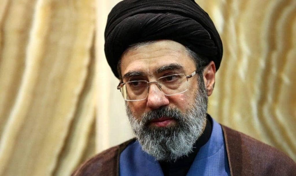 Fact Check: Khamenei's son Mojtaba is excluded from succession plans.