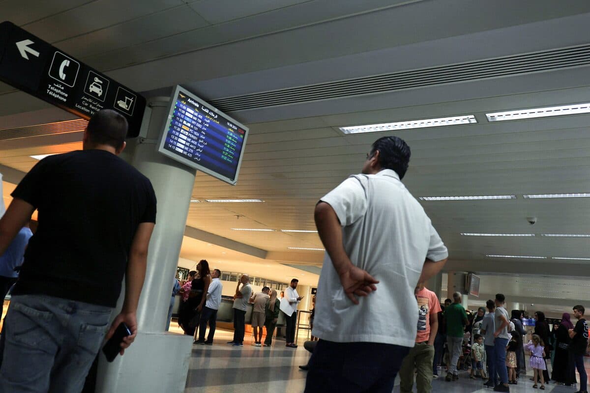 Fact Check: U.K. offers flights out of Israel as tensions rise.