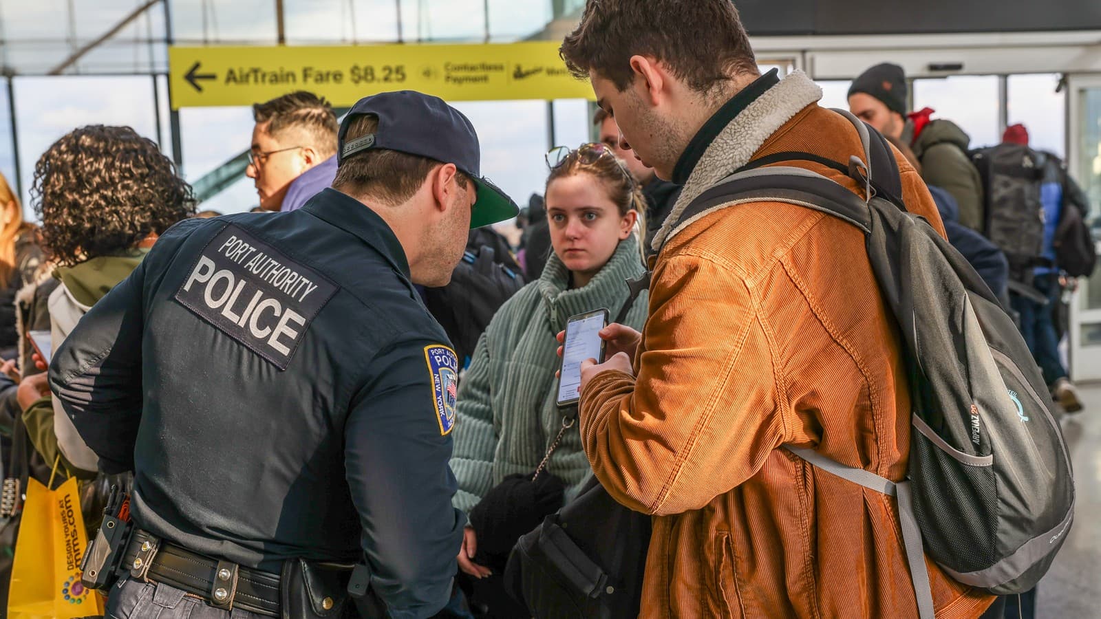 Fact Check: Am I paranoid for not traveling united states over the risk of being detained by ICE agency or no ?