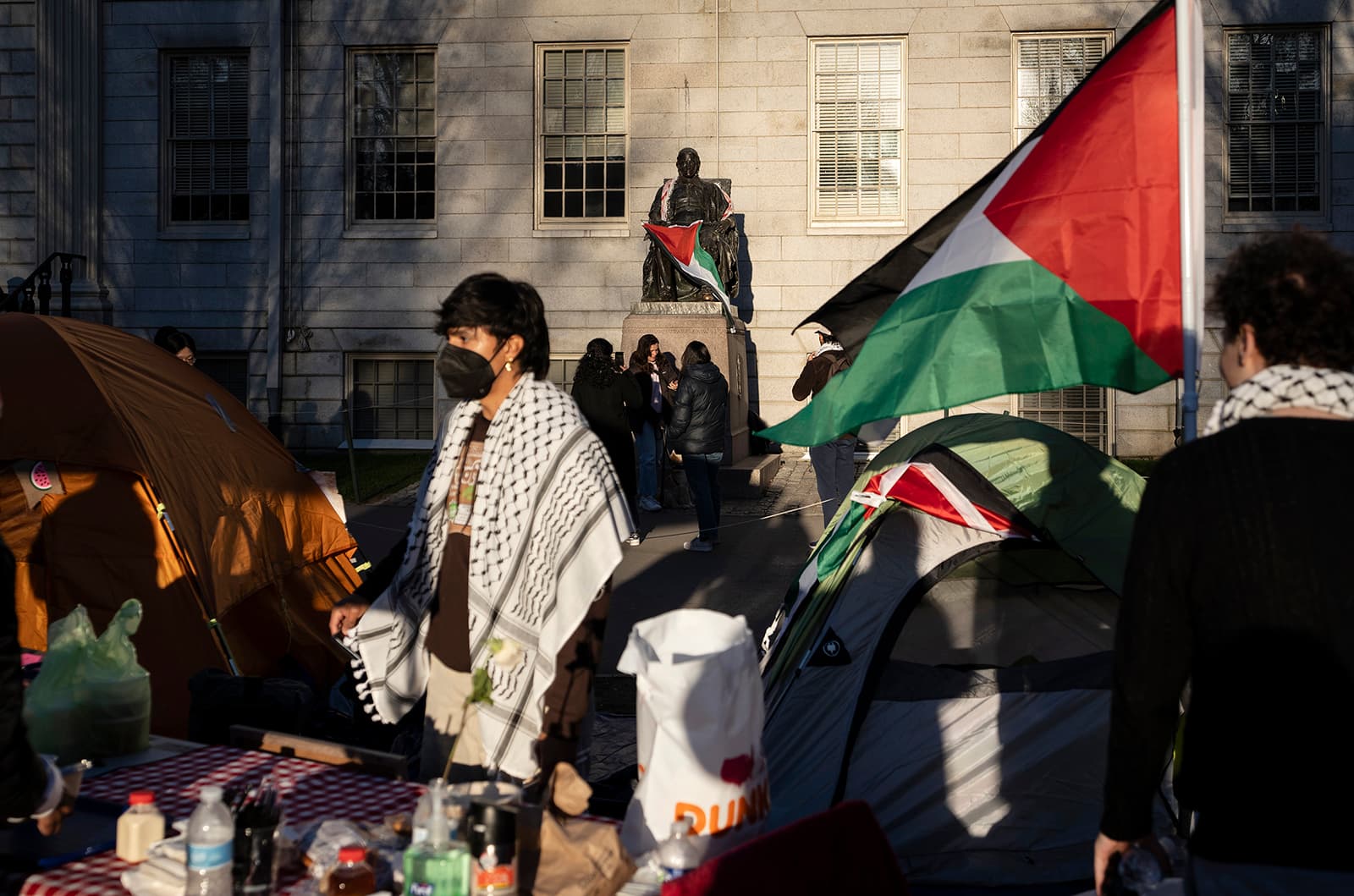 Fact Check: Harvard's Religion and Public Life program faces severe cuts and staff layoffs.
