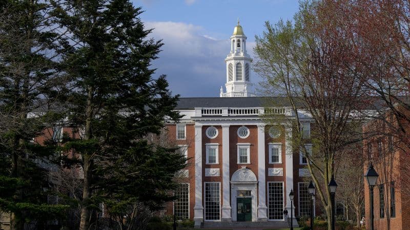 Fact Check: Harvard's anti-Muslim bias leads to the dismantling of a key program.