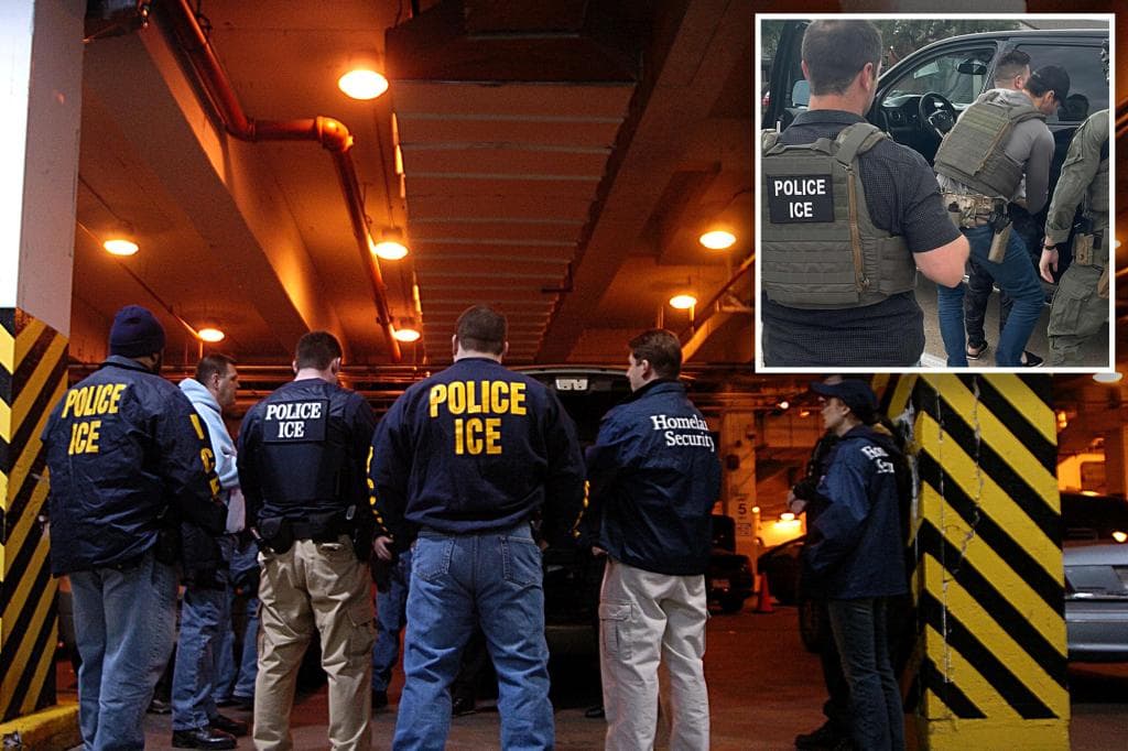 Fact Check: ICE plans to ramp up arrests to 3,000 a day!
