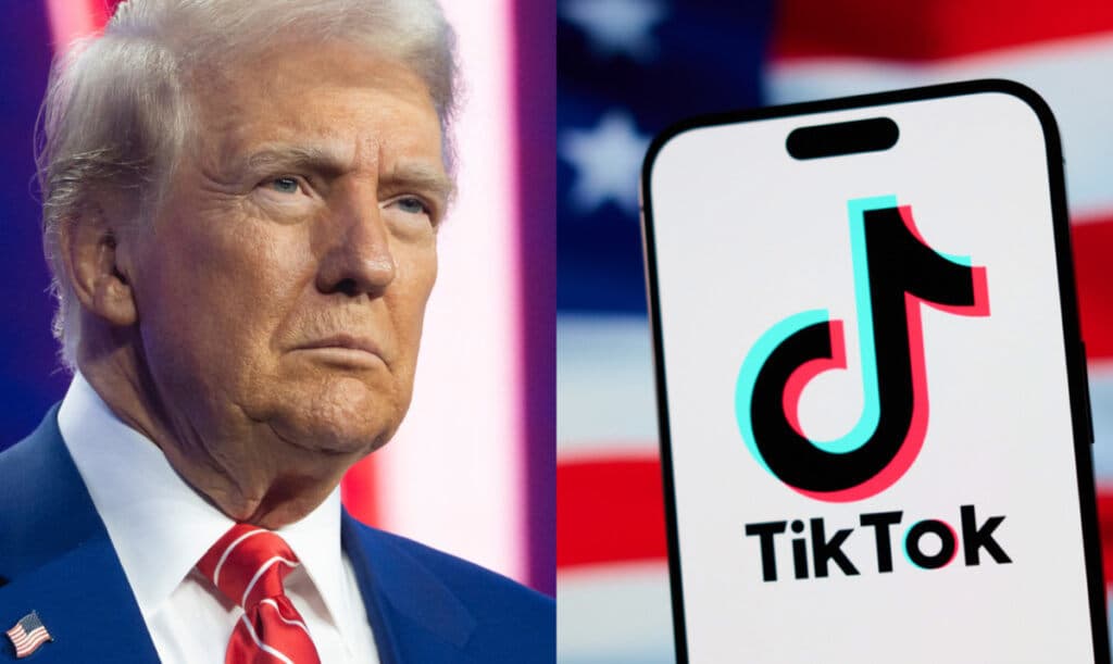 Fact Check: Democrats call Trump's TikTok extensions illegal and unfair to creators.