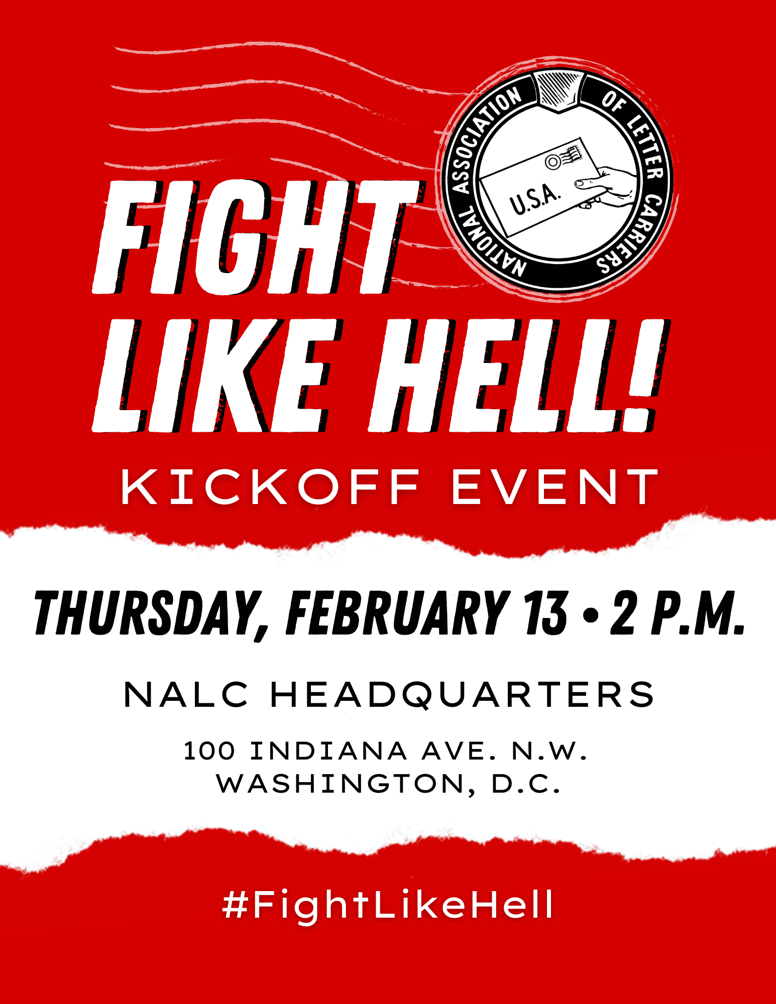 Fact Check: We must fight like hell to protect democracy!
