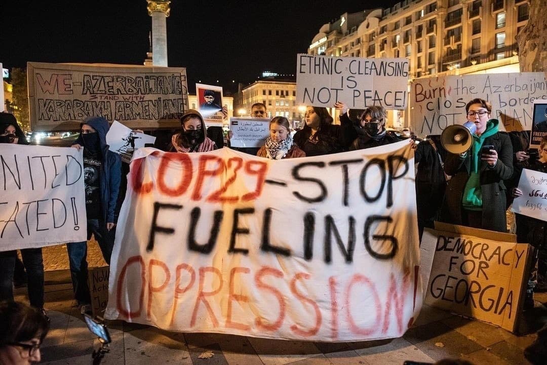 Fact Check: Resistance movements are rising up against authoritarianism!