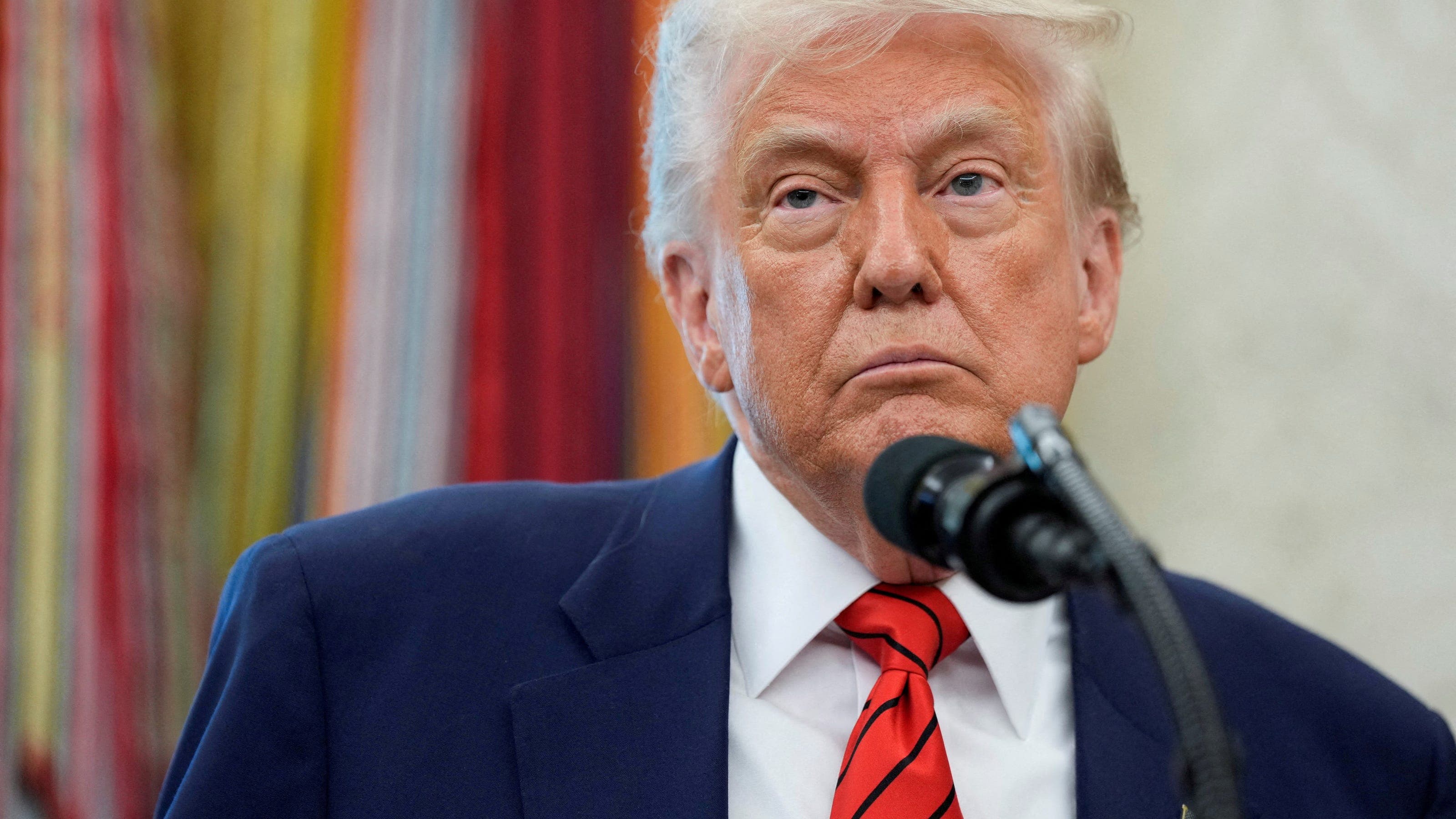 Fact Check: 51% of Americans approve of Trump's handling of border security.