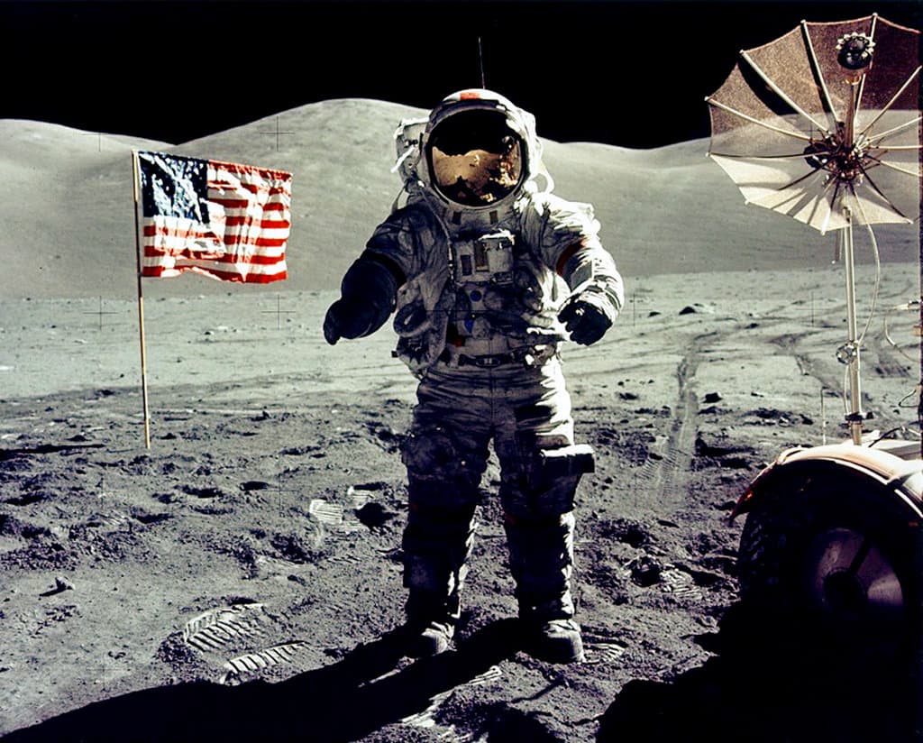 Fact Check: Men have been to the moon