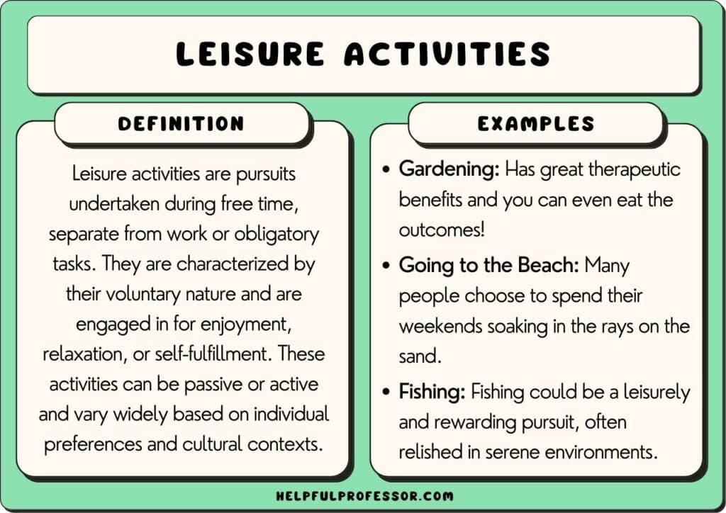 Fact Check: Too much leisure time threatens social stability.