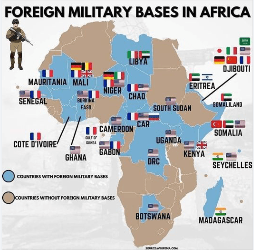 Fact Check: All military juntas in Africa and American continent are authoritarian regimes or not 