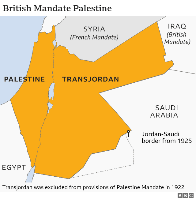 Fact Check: Palestine is not an actual area, and it belongs to Israel 
