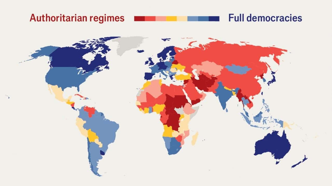 Fact Check: Belarus is a country with  authoritarian regime