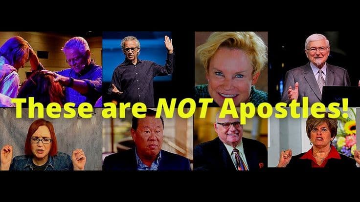 Fact Check: Anti-abortion violence is linked to the New Apostolic Reformation movement.