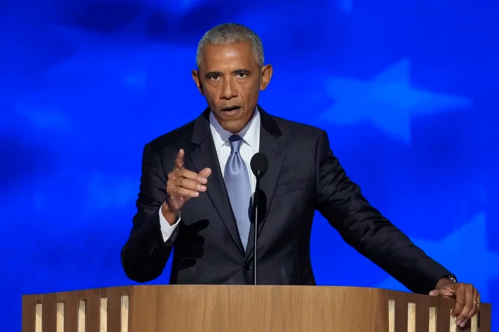 Fact Check: Obama cites Hungary as a warning for U.S. democracy.