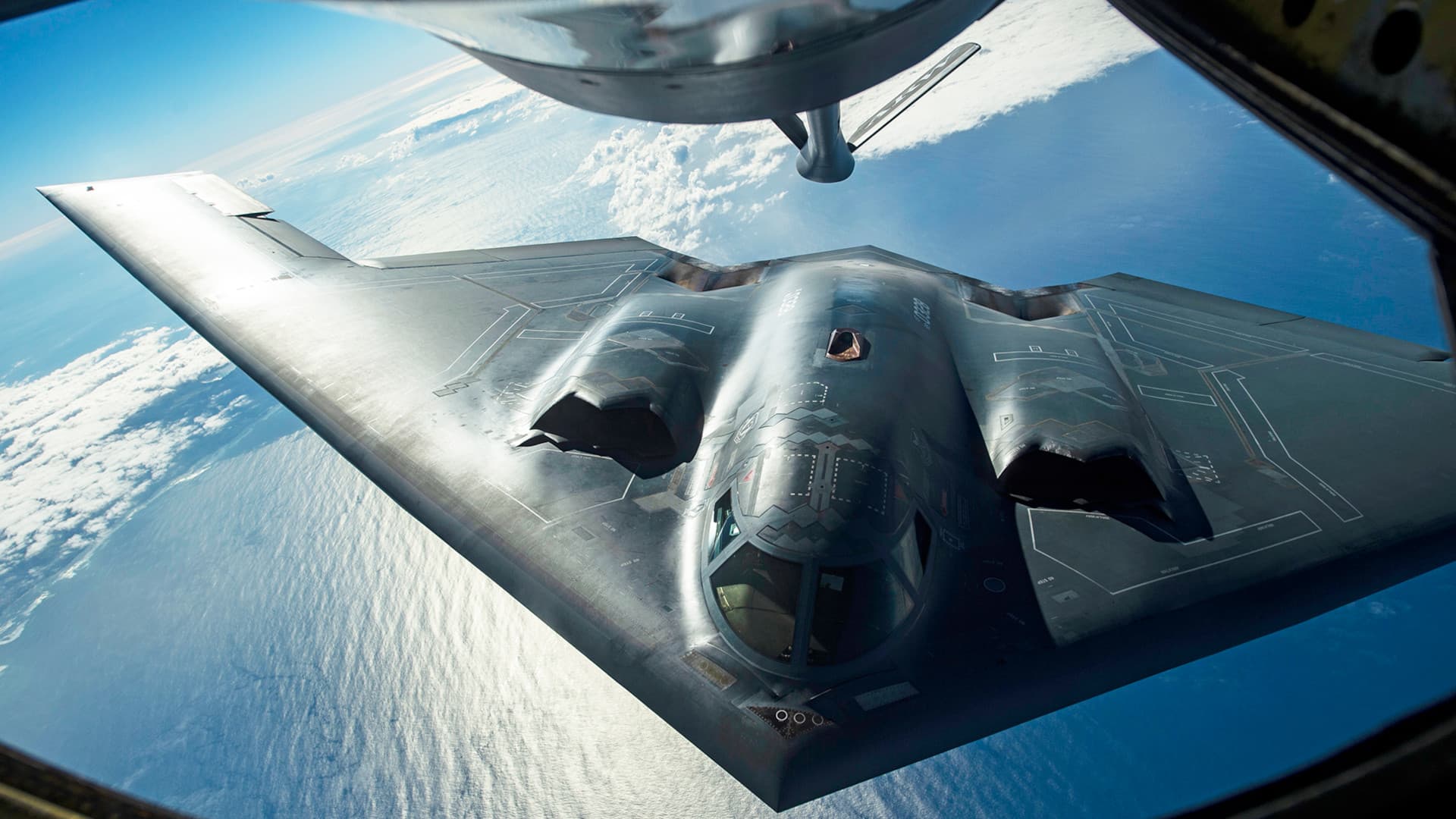 Fact Check: Flight tracking reveals B-2 bombers en route to Pacific for possible Iran strike
