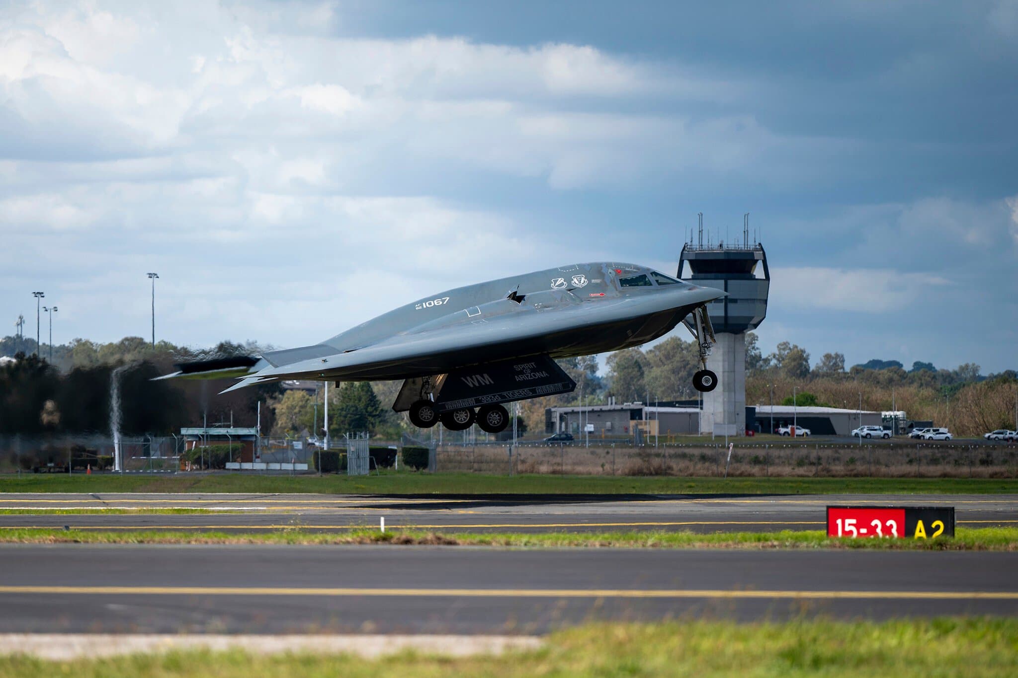 Fact Check: B-2 bombers may be heading to Guam for potential military action