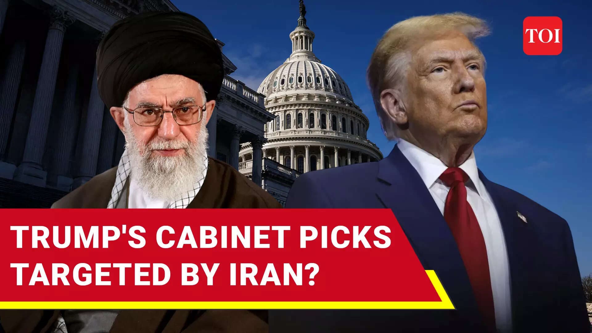 Fact Check: Trump administration prepares for possible military intervention in Iran