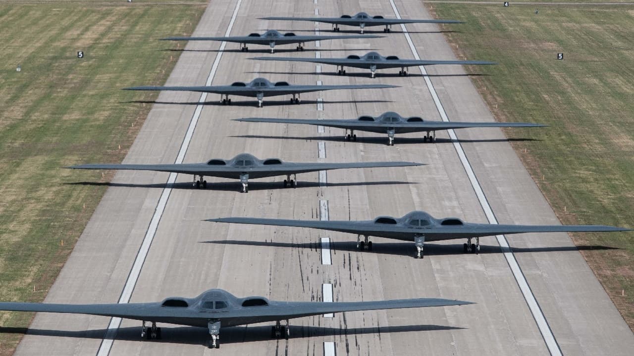 Fact Check: Middle East tensions trigger strategic B-2 bomber relocation to Guam!