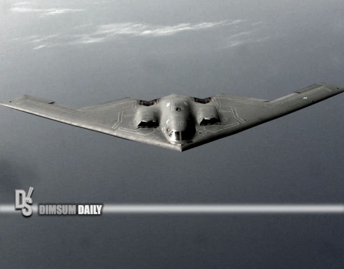 Fact Check: US military escalates presence in Guam with B-2 bomber deployment!