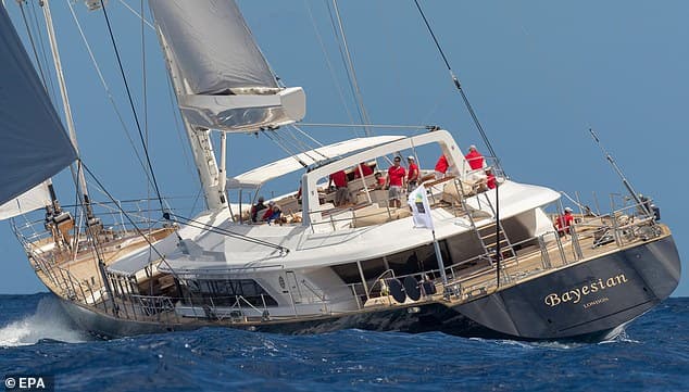 Fact Check: Only 15 out of 22 people survived the superyacht disaster.