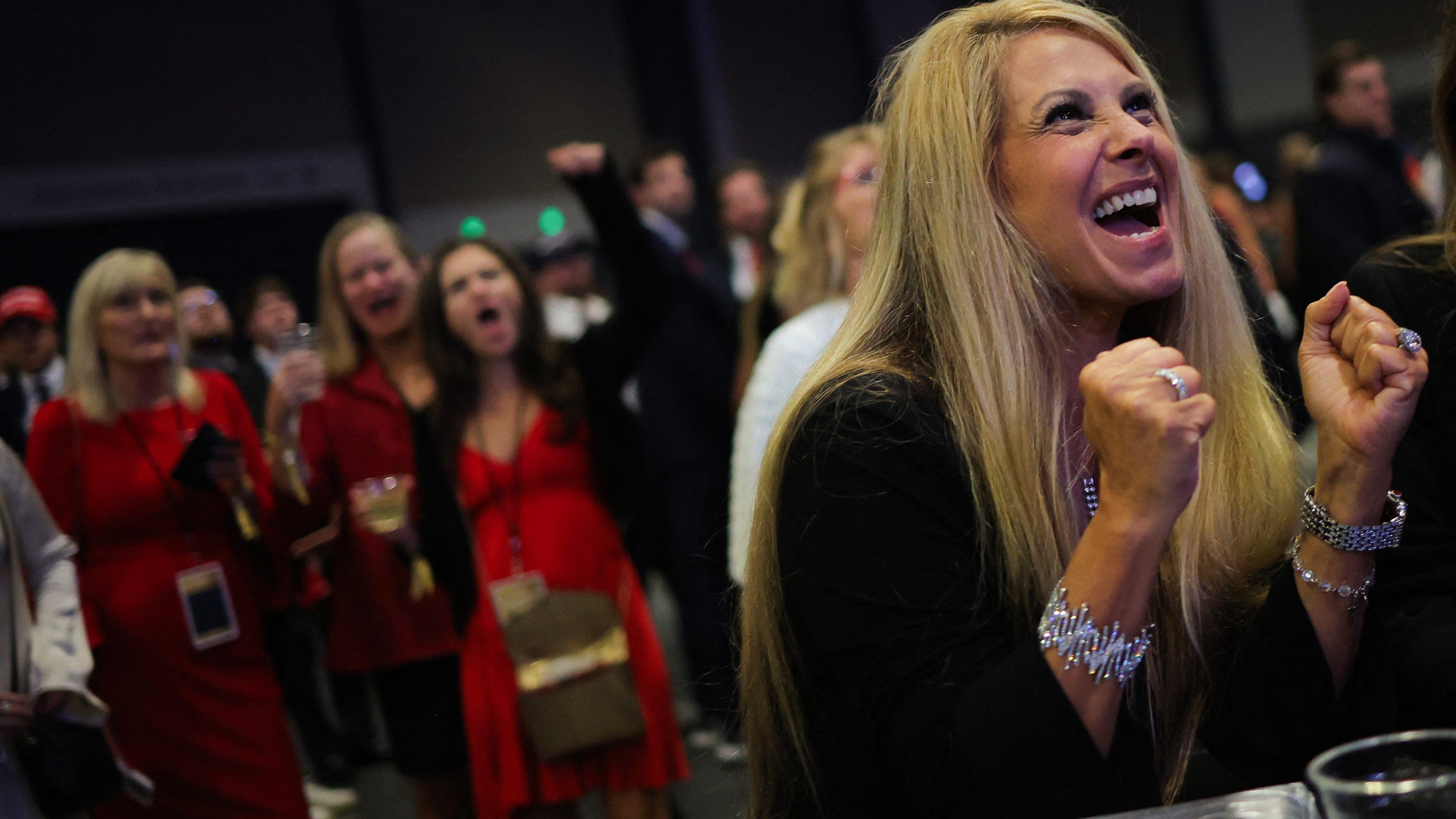 Fact Check: White women vote for Trump 