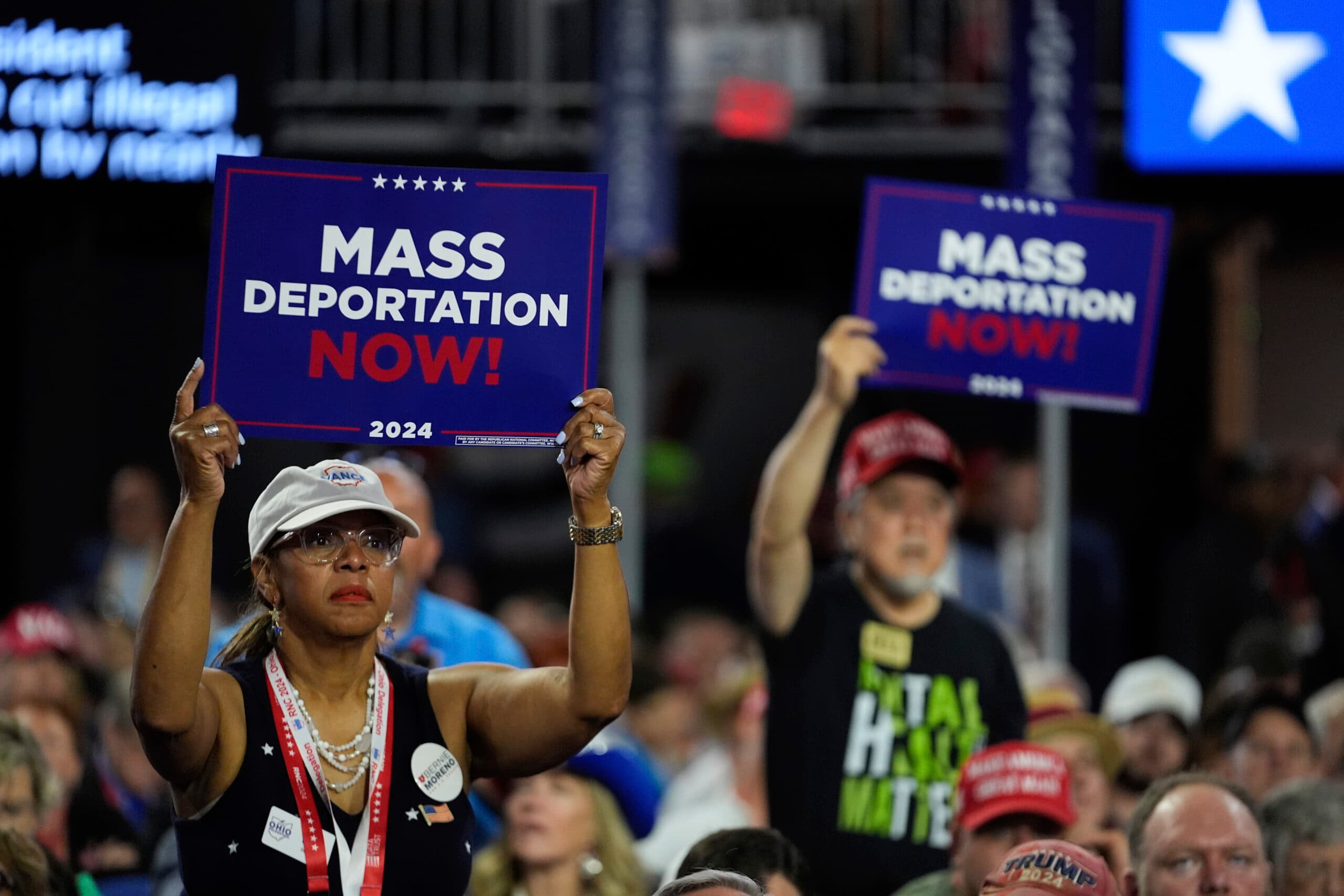 Fact Check: 300 Haitian immigrants in Wisconsin face immediate self-deportation threat.